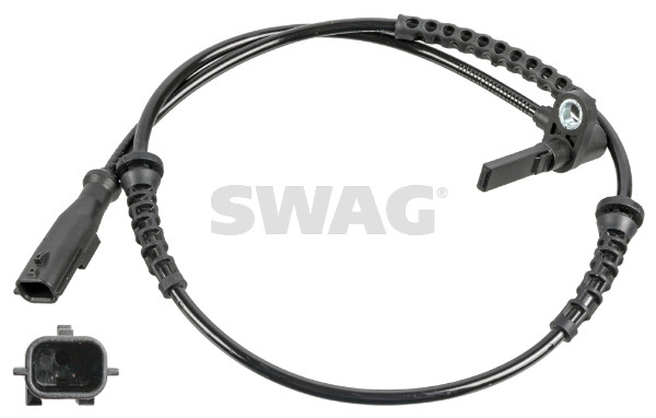 Sensor, wheel speed - 33 10 2774 SWAG